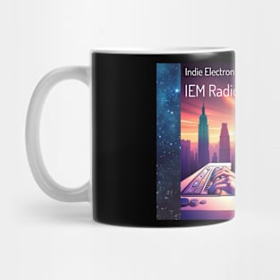 IEM Radio - Indie Electronic Music Mug